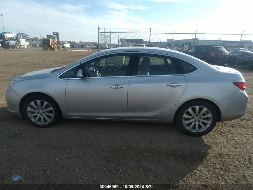 2012 Buick Verano VIN: 1G4PP5SK6C4231144 Lot: 30046969