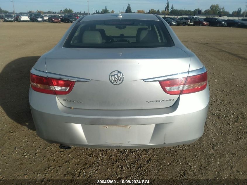 2012 Buick Verano VIN: 1G4PP5SK6C4231144 Lot: 30046969