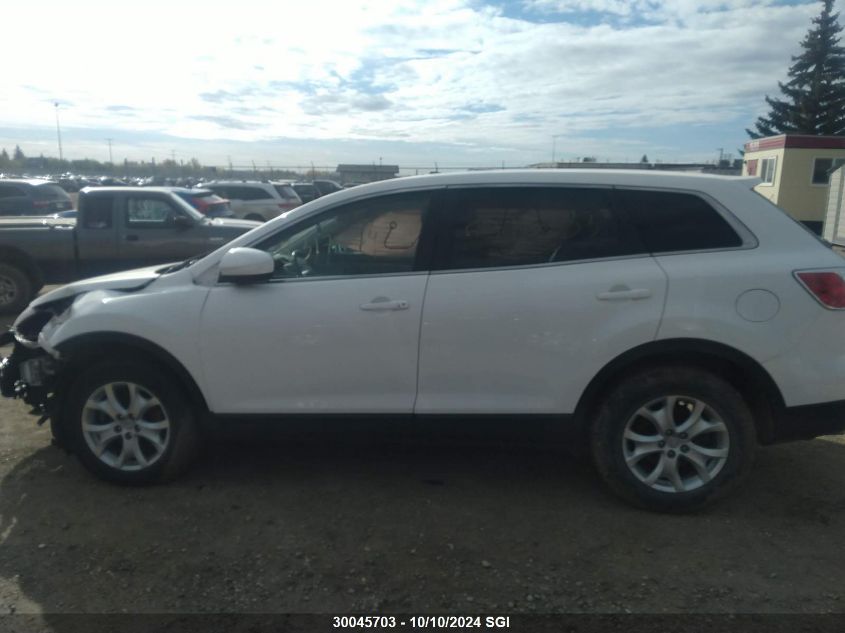 2011 Mazda Cx-9 Touring VIN: JM3TB3CV6B0317064 Lot: 30045703