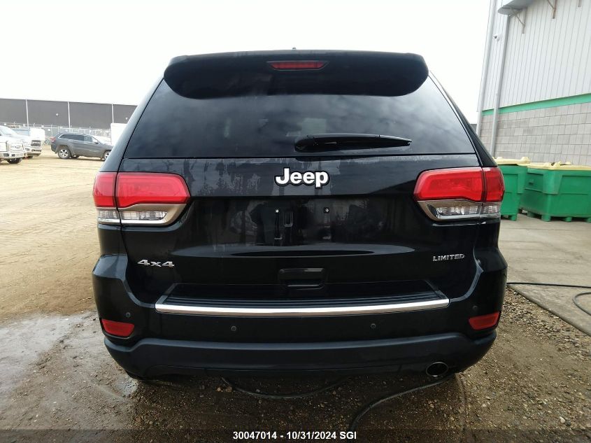 2017 Jeep Grand Cherokee Limited VIN: 1C4RJFBG5HC828315 Lot: 30047014