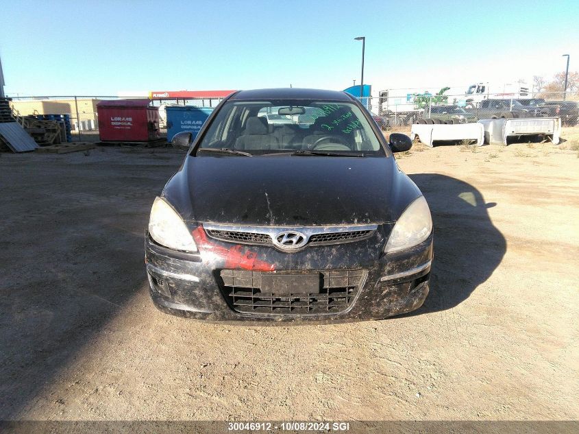 KMHDB8AE7AU062537 2010 Hyundai Elantra Touring Gls