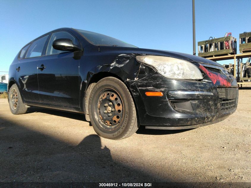 KMHDB8AE7AU062537 2010 Hyundai Elantra Touring Gls