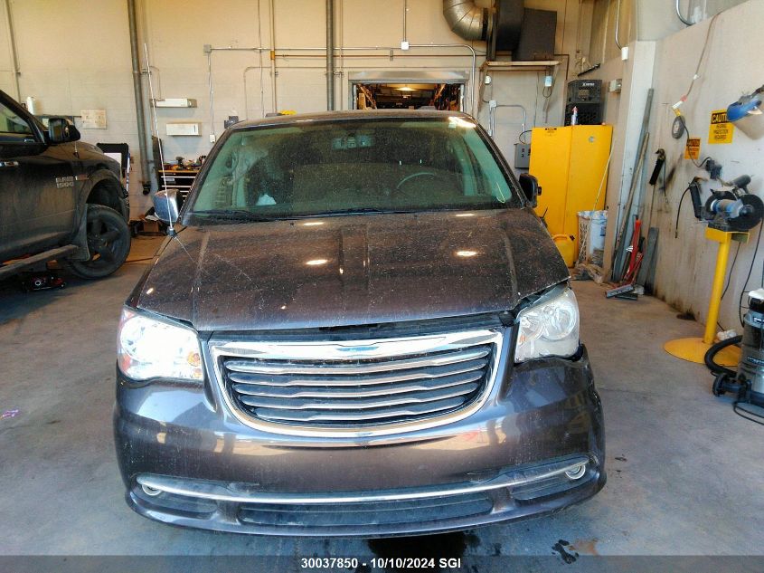 2C4RC1CG4ER191478 2014 Chrysler Town & Country Touring L