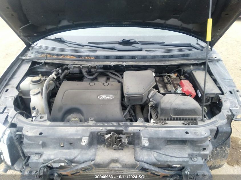 2011 Ford Edge Se VIN: 2FMDK3GC1BBA50562 Lot: 30046933