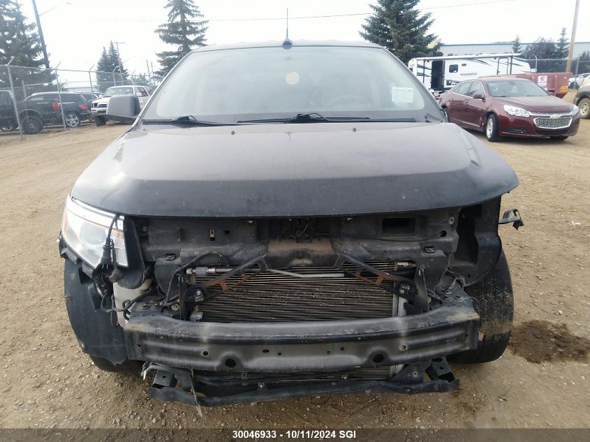 2011 Ford Edge Se VIN: 2FMDK3GC1BBA50562 Lot: 30046933
