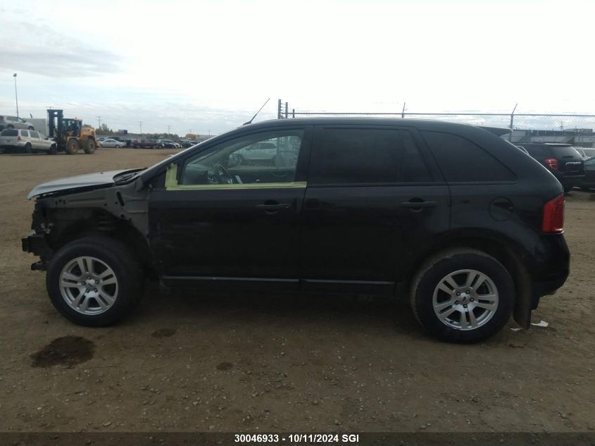 2011 Ford Edge Se VIN: 2FMDK3GC1BBA50562 Lot: 30046933