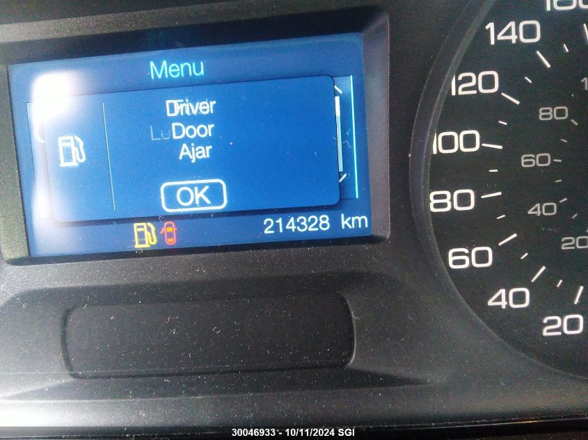 2011 Ford Edge Se VIN: 2FMDK3GC1BBA50562 Lot: 30046933