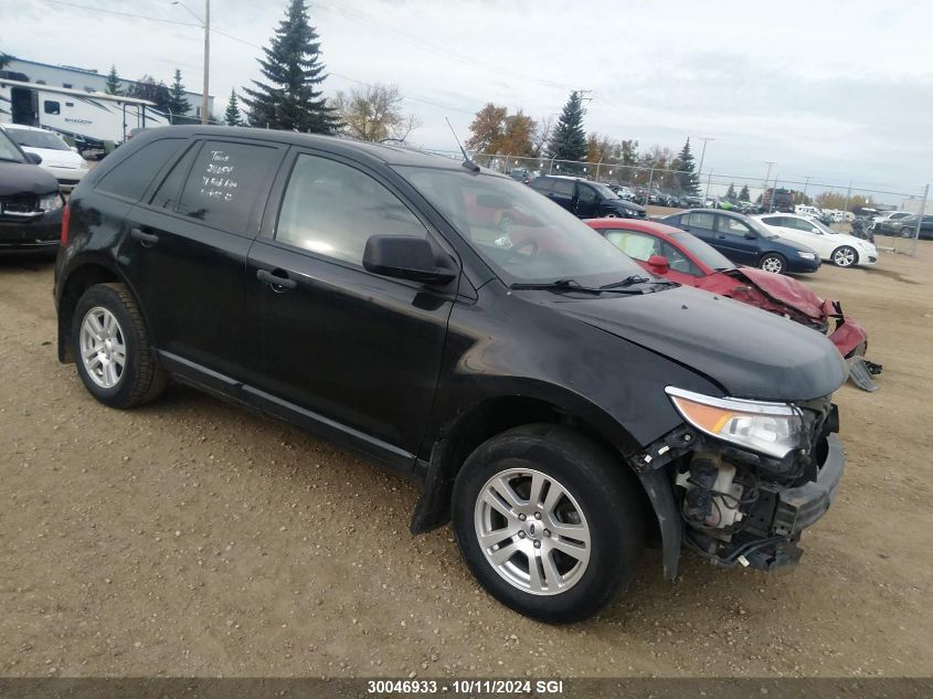 2011 Ford Edge Se VIN: 2FMDK3GC1BBA50562 Lot: 30046933