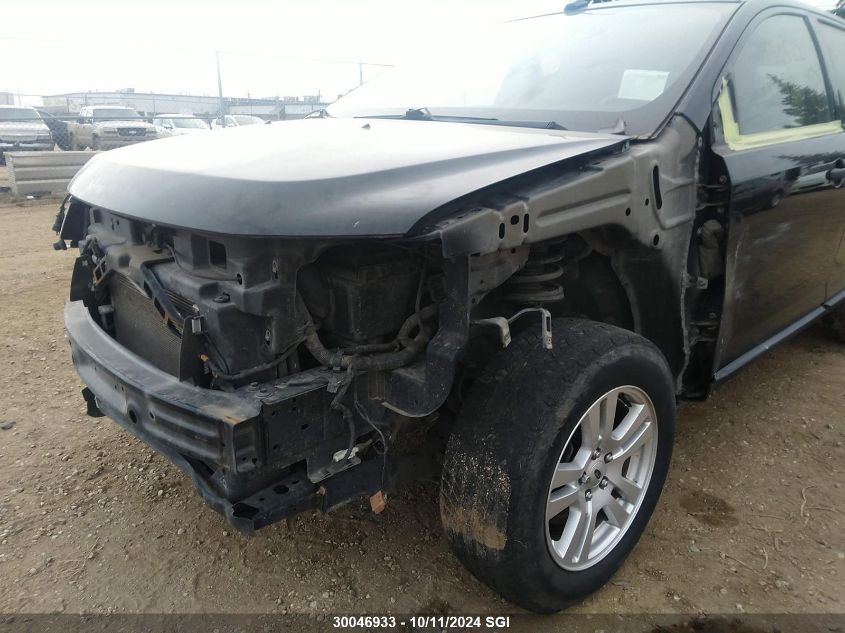 2011 Ford Edge Se VIN: 2FMDK3GC1BBA50562 Lot: 30046933