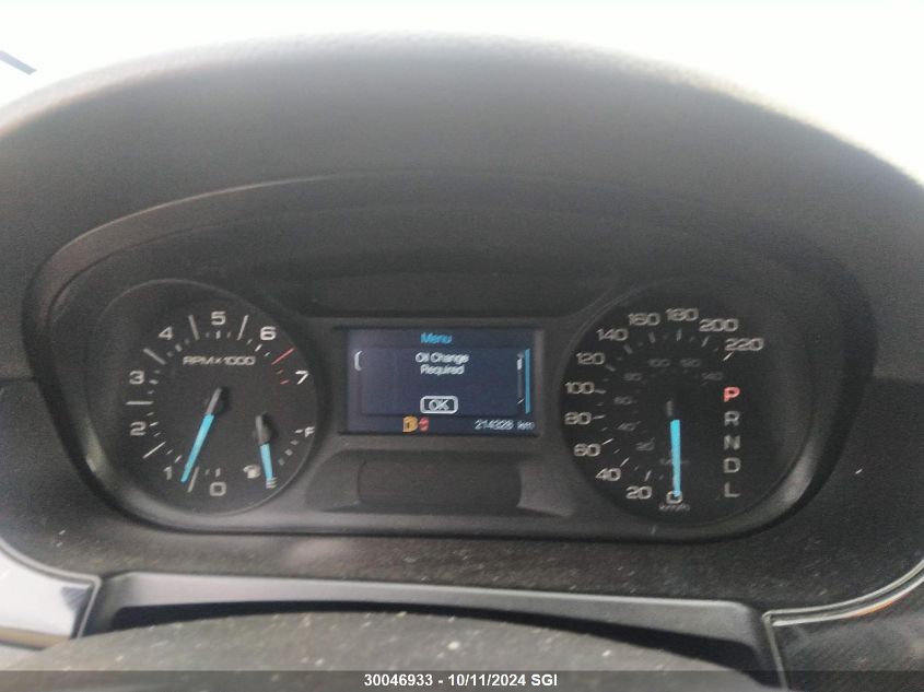 2011 Ford Edge Se VIN: 2FMDK3GC1BBA50562 Lot: 30046933