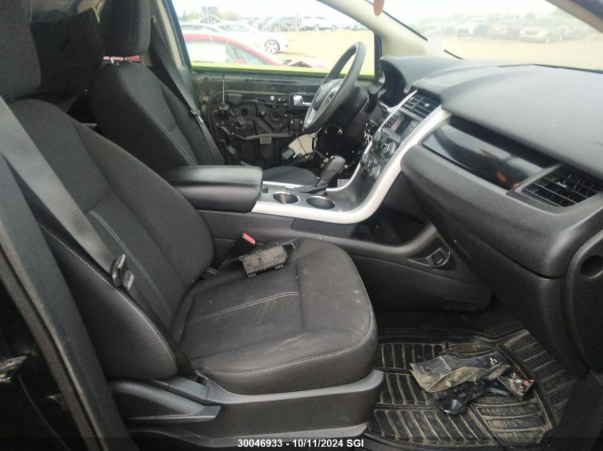 2011 Ford Edge Se VIN: 2FMDK3GC1BBA50562 Lot: 30046933