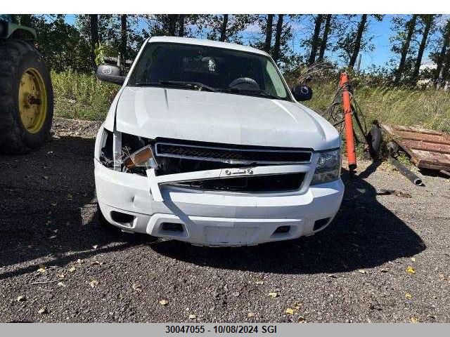 2009 Chevrolet Tahoe Police VIN: 1GNEC03049R129836 Lot: 30047055