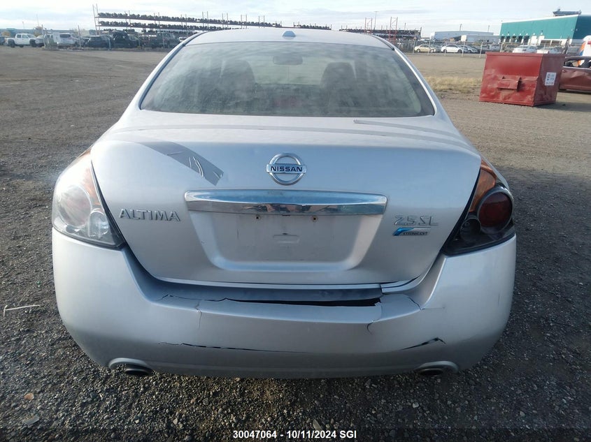 2011 Nissan Altima S VIN: 1N4AL2AP9BC140820 Lot: 30047064
