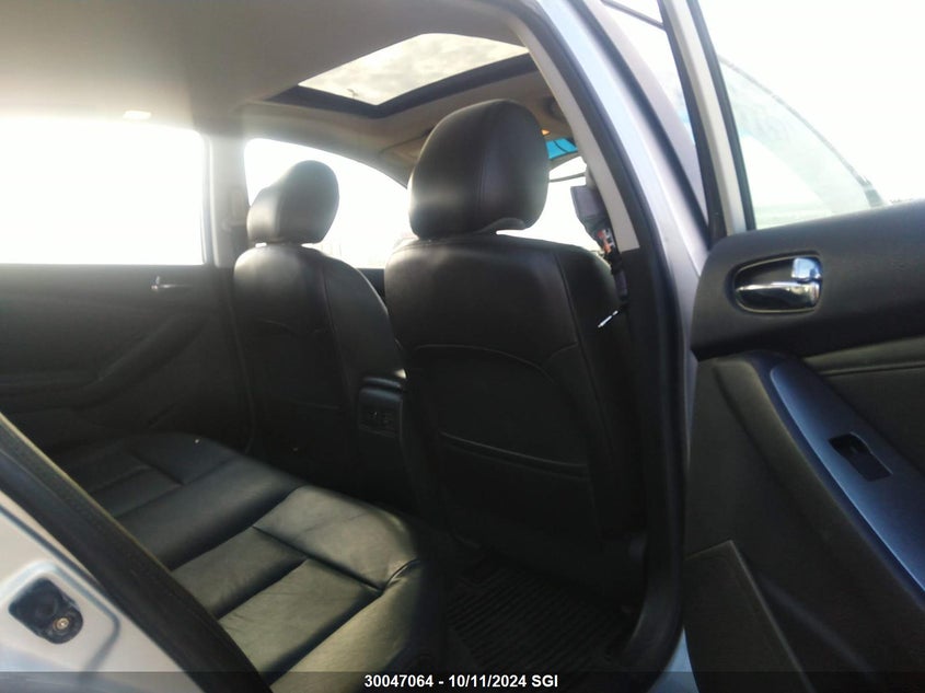 2011 Nissan Altima S VIN: 1N4AL2AP9BC140820 Lot: 30047064