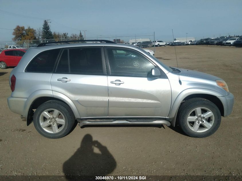 2004 Toyota Rav4 VIN: JTEHD20V646009377 Lot: 30046970