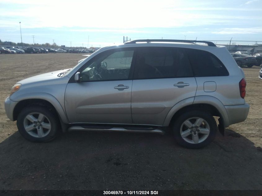 2004 Toyota Rav4 VIN: JTEHD20V646009377 Lot: 30046970