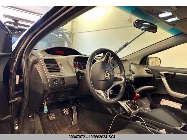 2HGFG21567H101319 2007 Honda Civic Si