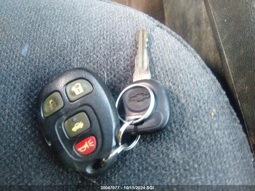 2013 Chevrolet Impala Ls VIN: 2G1WA5E3XD1257032 Lot: 30047077