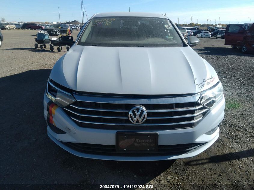 2019 Volkswagen Jetta S/Se/R-Line VIN: 3VWC57BU1KM113072 Lot: 30047079