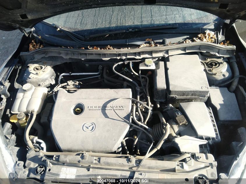 2010 Mazda 3 I VIN: JM1BL1SF5A1116586 Lot: 30047088