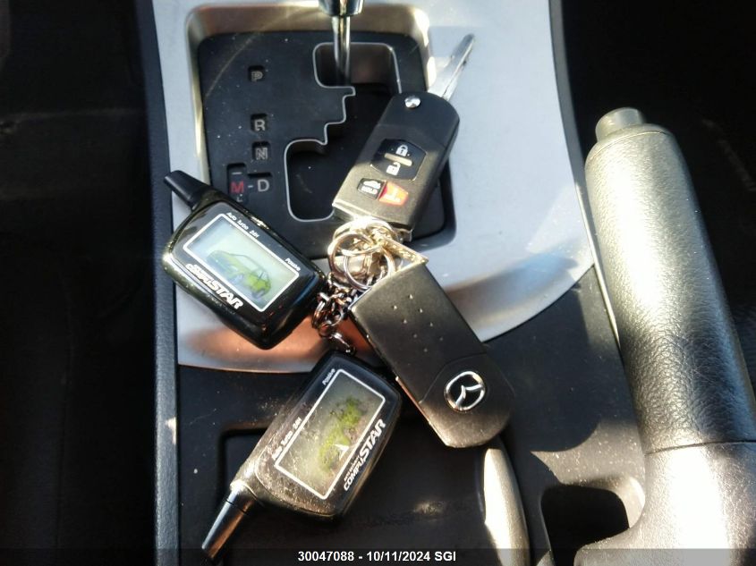 2010 Mazda 3 I VIN: JM1BL1SF5A1116586 Lot: 30047088