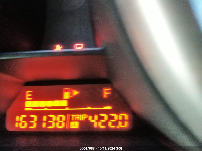 2010 Mazda 3 I VIN: JM1BL1SF5A1116586 Lot: 30047088