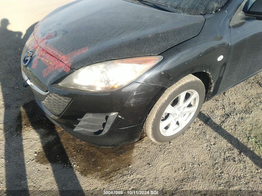 2010 Mazda 3 I VIN: JM1BL1SF5A1116586 Lot: 30047088