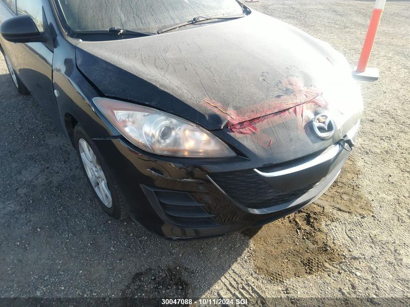 2010 Mazda 3 I VIN: JM1BL1SF5A1116586 Lot: 30047088