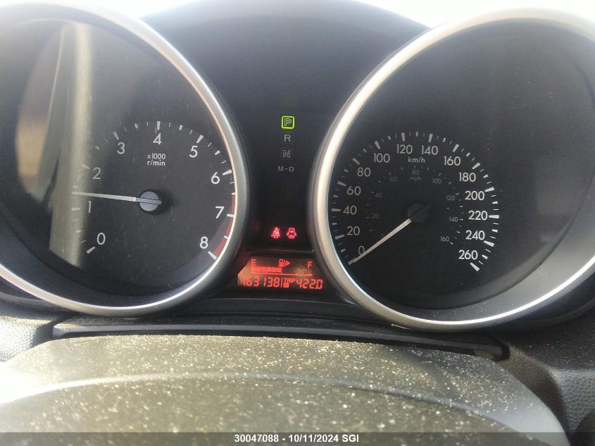 2010 Mazda 3 I VIN: JM1BL1SF5A1116586 Lot: 30047088