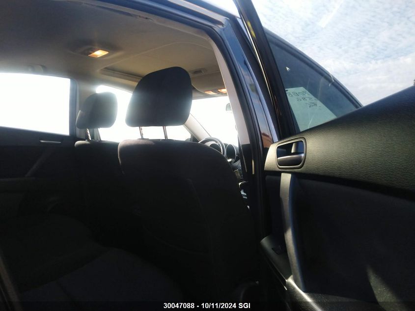 2010 Mazda 3 I VIN: JM1BL1SF5A1116586 Lot: 30047088