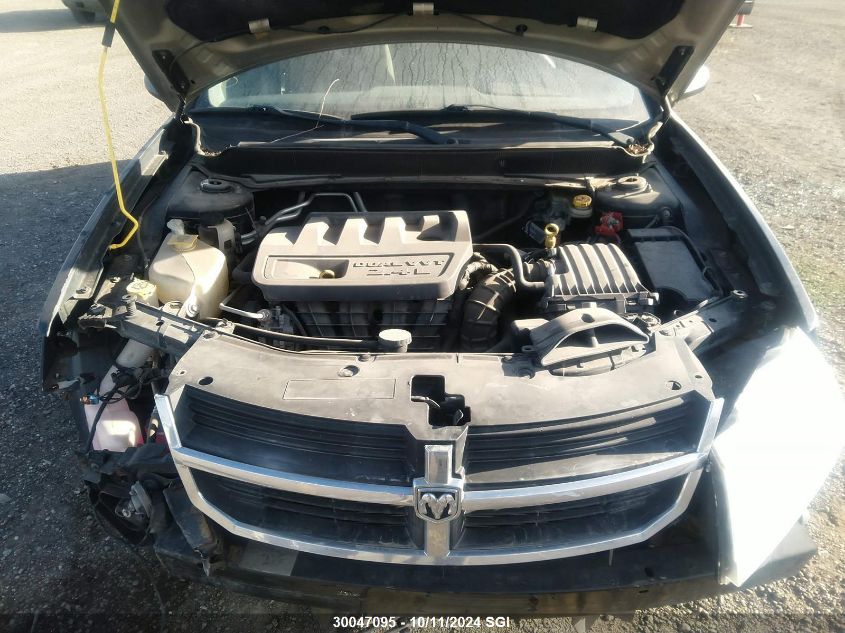 2009 Dodge Avenger Se/Sxt VIN: 1B3LC46B89N529072 Lot: 30047095