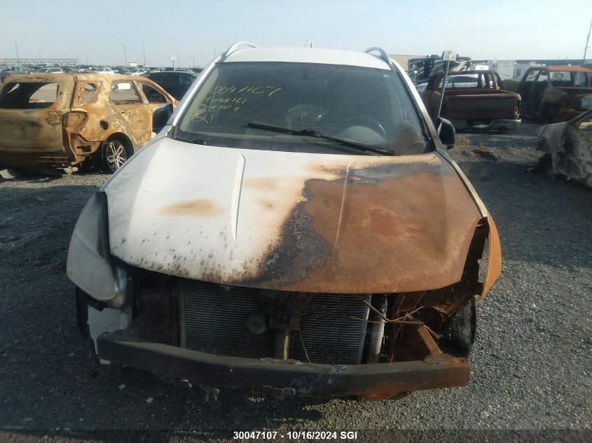 2011 Nissan Rogue S/Sv/Krom VIN: JN8AS5MV9BW288168 Lot: 30047107