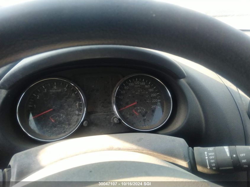 2011 Nissan Rogue S/Sv/Krom VIN: JN8AS5MV9BW288168 Lot: 30047107