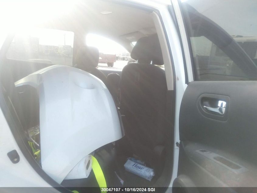 2011 Nissan Rogue S/Sv/Krom VIN: JN8AS5MV9BW288168 Lot: 30047107