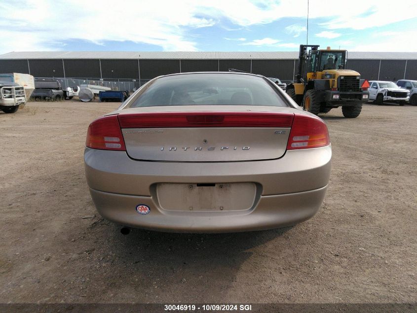 2002 Chrysler Intrepid Se VIN: 2C3HH46R32H282579 Lot: 30046919