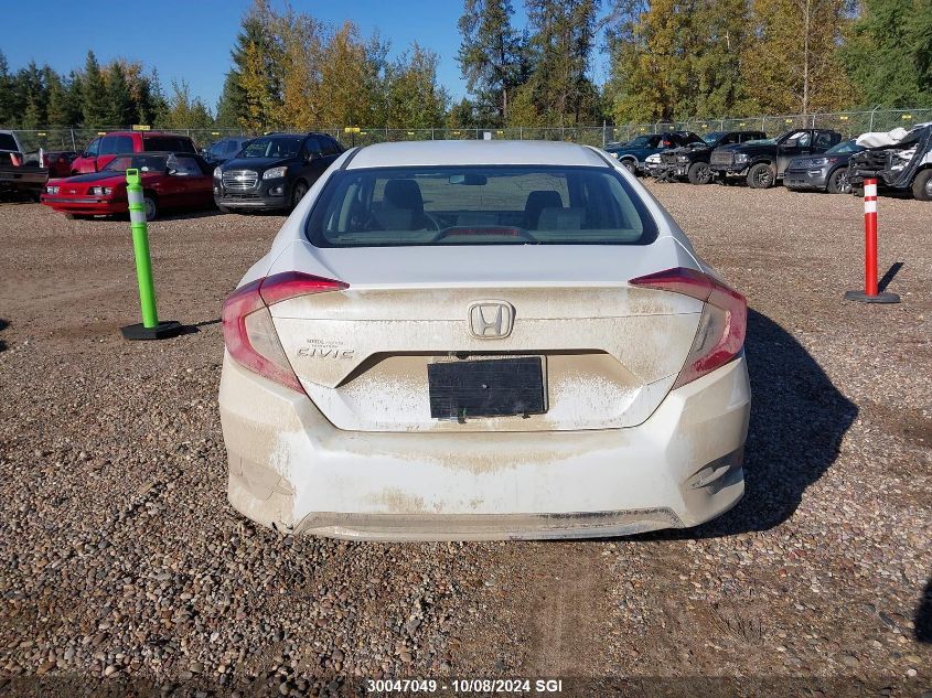 2HGFC2E52KH020252 2019 Honda Civic Lx