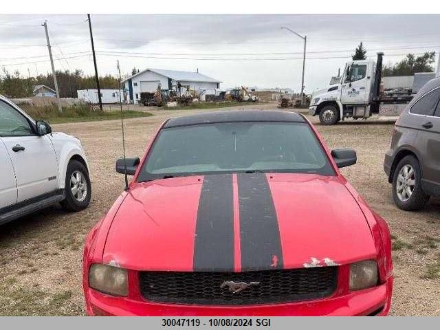 1ZVFT80N765103596 2006 Ford Mustang