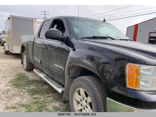 2009 GMC Sierra K1500 VIN: 1GTEK19019Z248999 Lot: 30047185