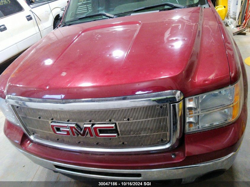 2007 GMC New Sierra K1500 VIN: 1GTEK19J67Z595511 Lot: 30047186