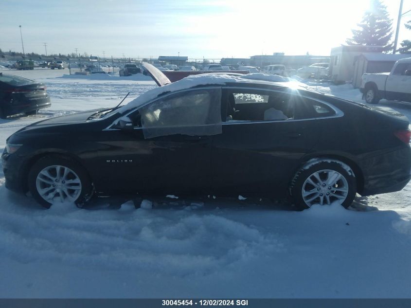 2018 Chevrolet Malibu Lt VIN: 1G1ZD5ST6JF106783 Lot: 30045454