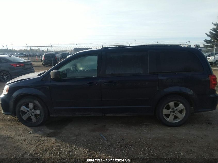 2017 Dodge Grand Caravan Se VIN: 2C4RDGBG7HR625561 Lot: 30047193