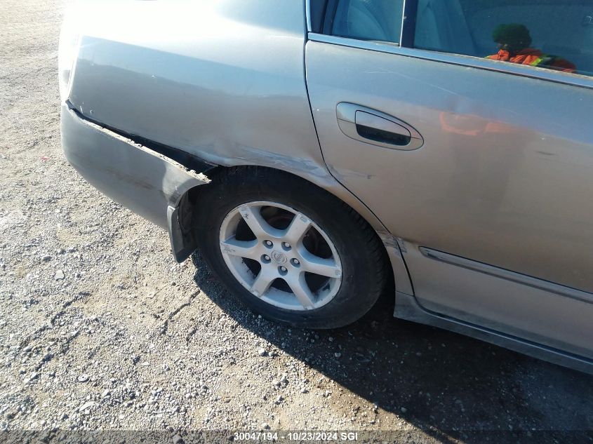 2005 Nissan Altima S/Sl VIN: 1N4AL11D05C376924 Lot: 30047194