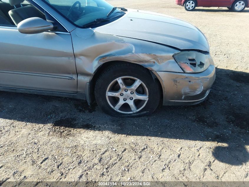 2005 Nissan Altima S/Sl VIN: 1N4AL11D05C376924 Lot: 30047194