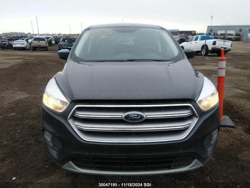 2017 Ford Escape Se VIN: 1FMCU9GD8HUC29587 Lot: 30047195