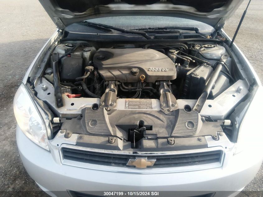 2011 Chevrolet Impala Ls VIN: 2G1WA5EK9B1107305 Lot: 30047199