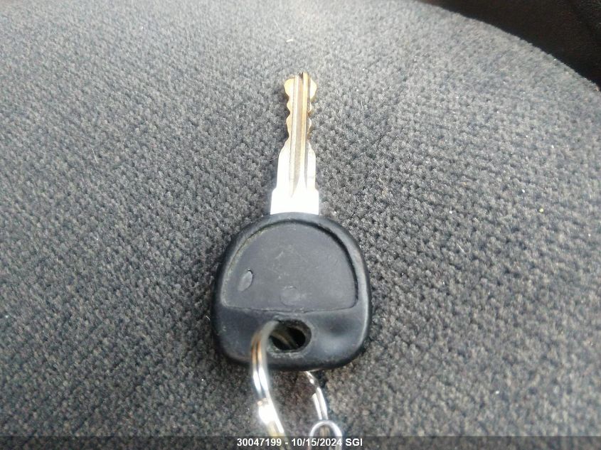 2011 Chevrolet Impala Ls VIN: 2G1WA5EK9B1107305 Lot: 30047199