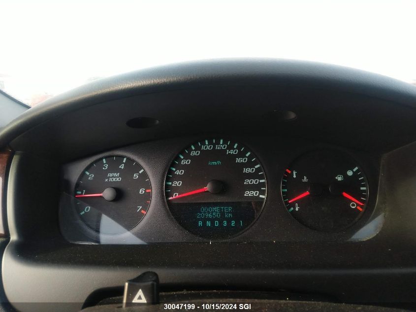 2011 Chevrolet Impala Ls VIN: 2G1WA5EK9B1107305 Lot: 30047199