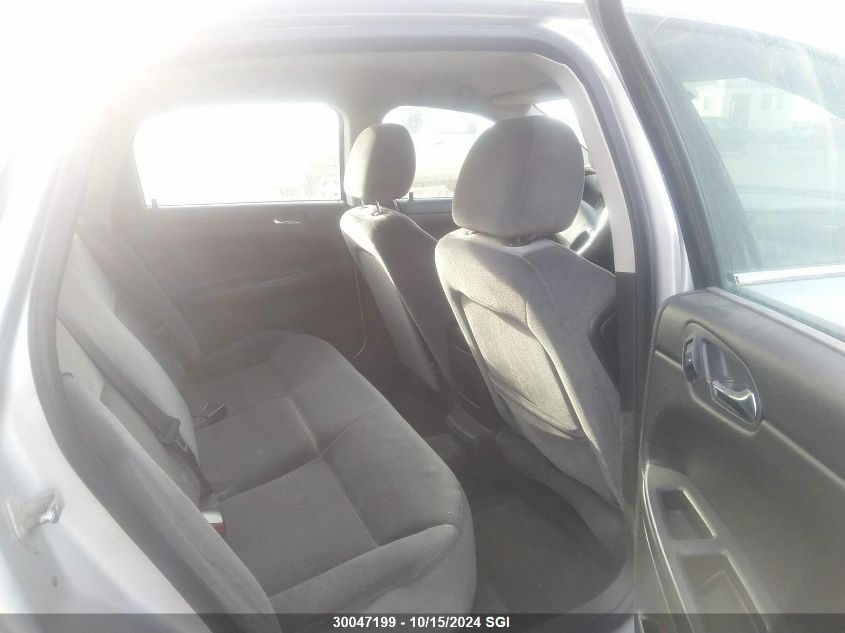 2011 Chevrolet Impala Ls VIN: 2G1WA5EK9B1107305 Lot: 30047199