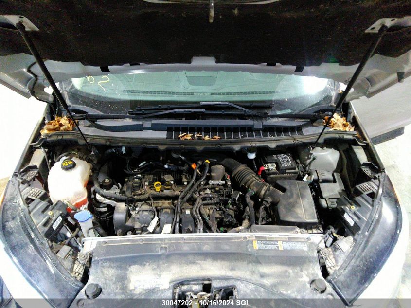 2019 Ford Edge Sel VIN: 2FMPK4J96KBB37812 Lot: 30047202