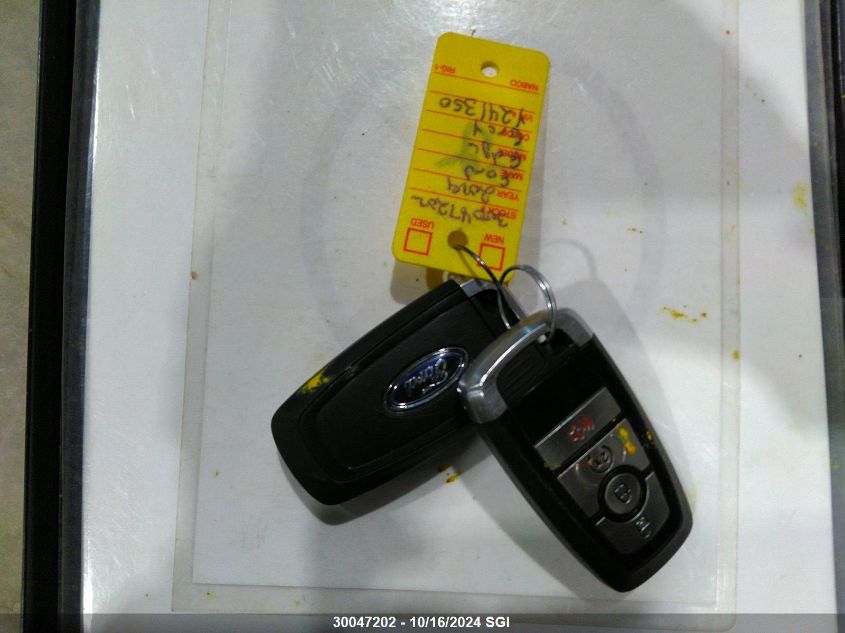 2019 Ford Edge Sel VIN: 2FMPK4J96KBB37812 Lot: 30047202